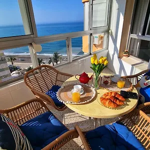 Beachfront Madrid 709 Torrox